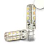 G4 LED 48SMD, 2W, vergossen, neutralweiß