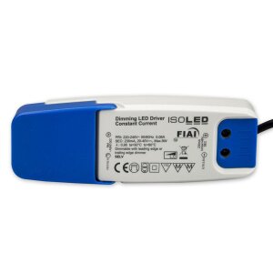 LED Einbaustrahler Sys-68, 10W, IP65, warmweiß,...