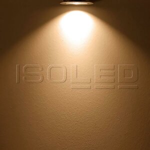 LED Einbaustrahler Sys-68, 10W, IP65, warmweiß, dimmbar (exkl. Cover)