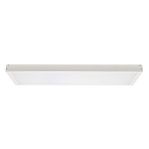 Einlegepanel, LED Panel Office CCT, 77 W, 3000-4000 K, Weiß, Spannungskonstant, 24 V/DC