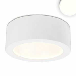 LED Aufbauleuchte LUNA 15W, weiß, rund, DN146,...