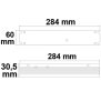 LED Trafo 24V/DC, 0-300W, Gitter Slim