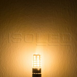 G4 LED 33SMD, 3,5W, warmweiß