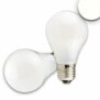 E27 LED Birne, 8W, milky, neutralweiß, dimmbar