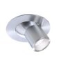 Deckeneinbauleuchte, Light Point Perno, 2,2 W, 5600 K, Silber, 220-240 V/AC