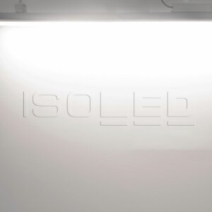 LED Hallenleuchte Linear frosted, 120cm, 150W, IK10, IP65, 1-10V dimmbar, neutralweiß