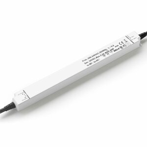 LED Trafo 24V/DC, 0-60W, IP66, SELV