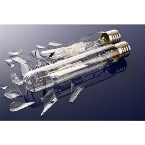 Venture Lighting, Leuchtmittel, HIT Halogen-Metalldampflampe, E41, 4000 K, 360 Grad, 400.0 W