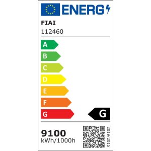 LED Downlight, 9W, eckig, ultraflach, weiß, warmweiß, dimmbar