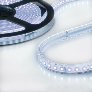 LED AQUA860 Flexband, 24V DC, 10W, IP68, 6000K, 5m Rolle,...