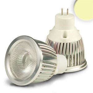 MR11 LED Strahler 3W COB, 38°, warmweiß