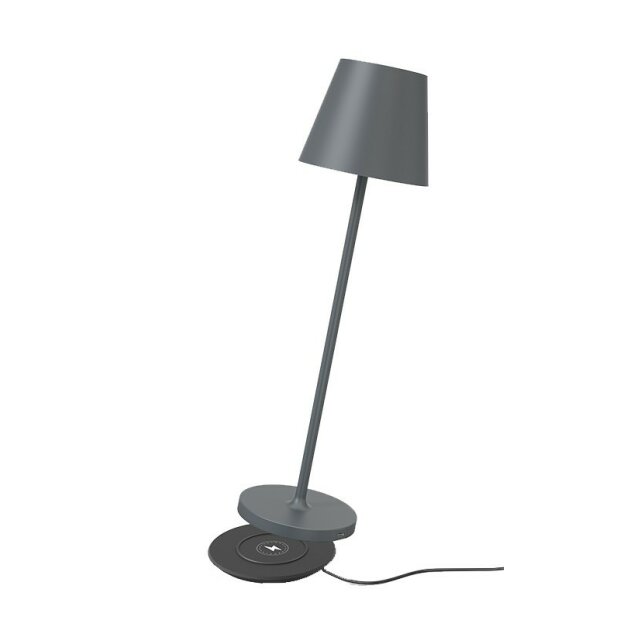 CALIDA Mini Induktion 2,2W 190lm CRI97 IP54 anthrazit dimmbar