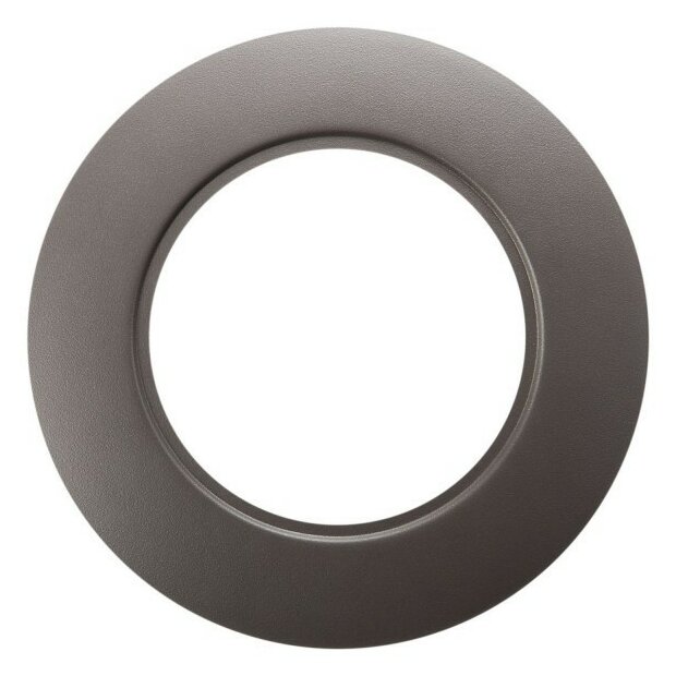 EVO E Erweiterungsring schwarz 125mm