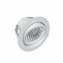 EVO E Smart 6W 560lm 2400-5000K 45° CRI93 IP54 weiß Ausschnitt 68-83mm schwenkbar 0-30° dimmbar Zigbee