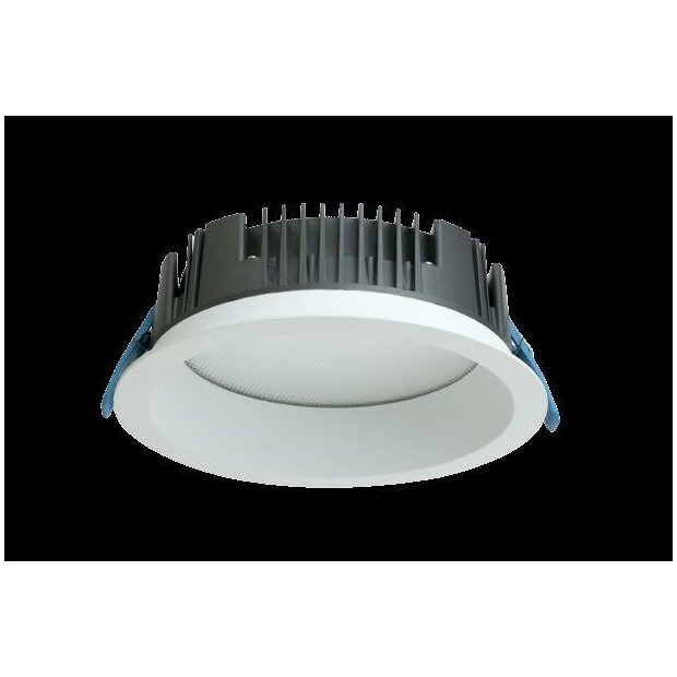 JUPITER Downlight 15W 3000/4000K 6" 15cm IP20 UGR>19 IK07