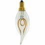 LED Soft Kerze Flame klar E14 220-240 V / 50-60 Hz dimmbar IP20