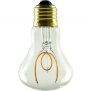 LED Soft Krypton klar E27 220-240 V / 50-60 Hz dimmbar IP20