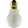 LED Soft Glühlampe A15 klein matt E27 220-240 V / 50-60 Hz dimmbar IP20