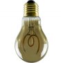 LED Soft Glühlampe smokey grey E27 220-240 V / 50-60 Hz dimmbar IP20