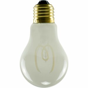 LED Soft Glühlampe opal E27 220-240 V / 50-60 Hz...