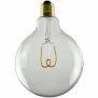 LED Soft Globe 125 klar E27 220-240 V / 50-60 Hz dimmbar IP20