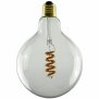 LED Soft Globe 125 klar E27 220-240 V / 50-60 Hz dimmbar IP20