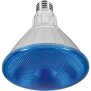 LED Reflektor PAR38 blau E27 220-240 V / 50-60 Hz nein IP66