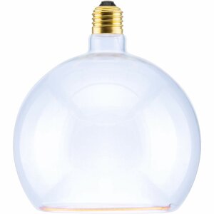 LED Floating Globe 200 klar E27 220-240 V / 50-60 Hz...