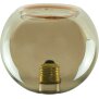 LED Floating Globe 125 inside smokey grau E27 220-240 V / 50-60 Hz dimmbar IP20 max.