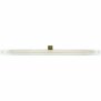 LED Linienlampe S14d 500mm klar geriffelt S14d 220-240 V / 50-60 Hz dimmbar IP20