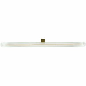 LED Linienlampe S14d 500mm klar geriffelt S14d 220-240 V...