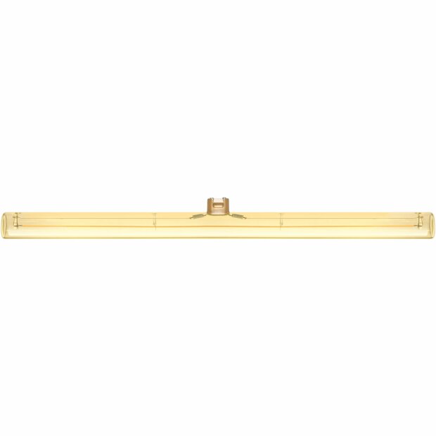 LED Linienlampe S14d 500mm gold S14d 220-240 V / 50-60 Hz dimmbar IP20