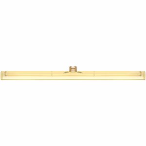 LED Linienlampe S14d 500mm gold S14d 220-240 V / 50-60 Hz...