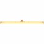 LED Linienlampe S14d 500mm gold S14d 220-240 V / 50-60 Hz dimmbar IP20