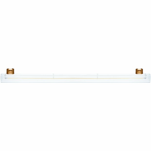 LED Linienlampe S14s 500mm klar S14s 220-240 V / 50-60 Hz dimmbar IP20