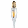 LED French Candle klar E10 220-240 V / 50-60 Hz dimmbar IP20