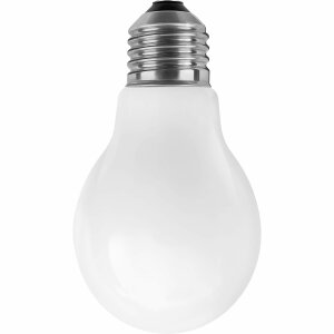 LED Glühlampe Ambient opal-matt E27 220-240 V /...