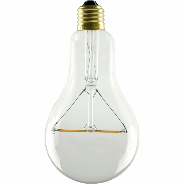 LED Glühlampe A90 klar - Balance E27 220-240 V / 50-60 Hz dimmbar IP20