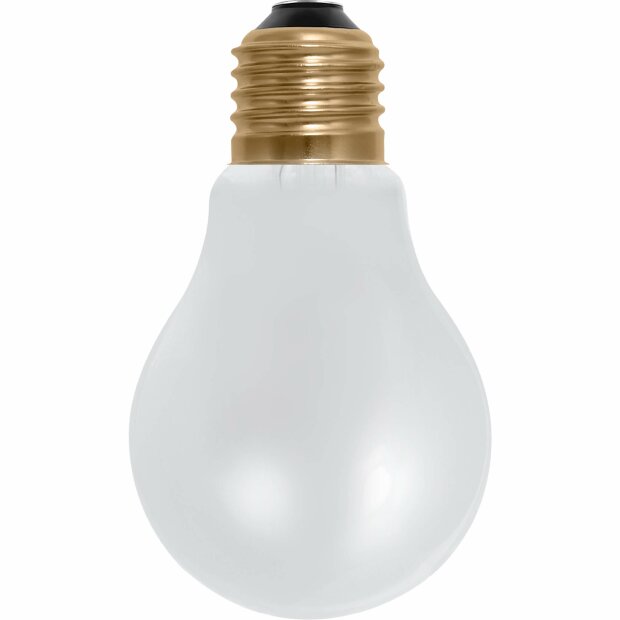 LED Glühlampe matt E27 220-240 V / 50-60 Hz dimmbar IP20