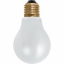 LED Glühlampe matt E27 220-240 V / 50-60 Hz dimmbar IP20