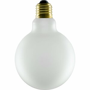 LED Globe 95 satiniert E27 220-240 V / 50-60 Hz dimmbar IP20