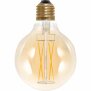 LED Globe 95 gold E27 220-240 V / 50-60 Hz dimmbar IP20