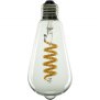 LED Rustika Curved Spirale Ambient klar E27 220-240 V / 50-60 Hz dimmbar IP20