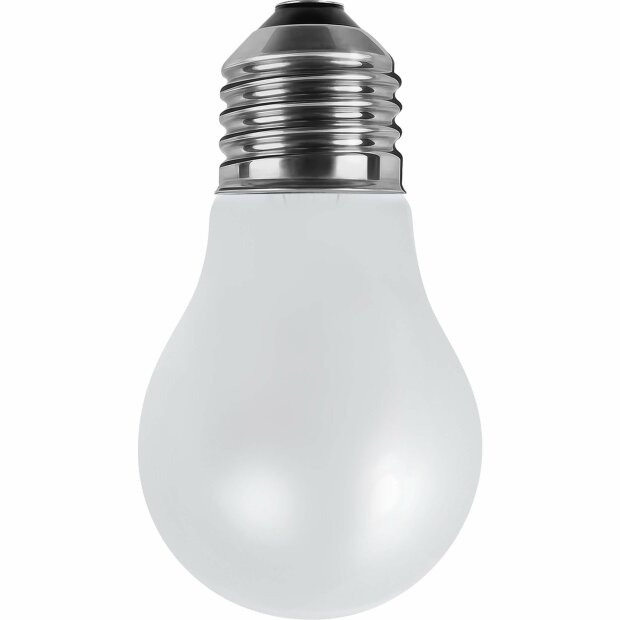 LED Glühlampe Ambient matt E27 220-240 V / 50-60 Hz dimmbar IP20