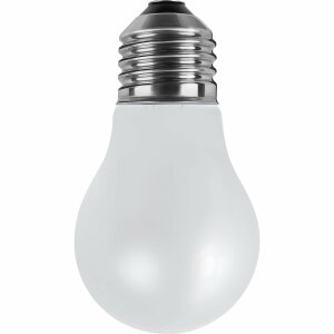 LED Glühlampe Ambient matt E27 220-240 V / 50-60 Hz...