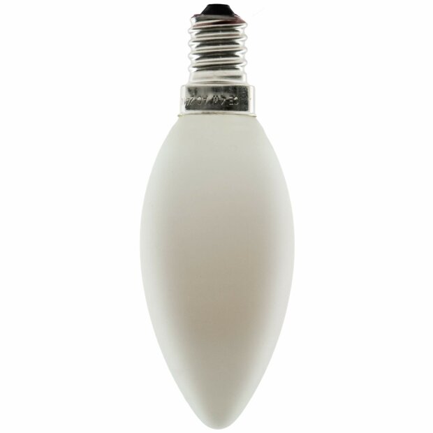 LED Kerze Ambient opal-matt E14 220-240 V / 50-60 Hz dimmbar IP20