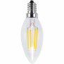 LED Kerze klar E14 220-240 V / 50-60 Hz dimmbar IP20