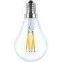 LED Tropfenlampe klar E14 220-240 V / 50-60 Hz dimmbar IP20