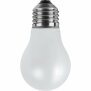 LED Glühlampe matt E27 220-240 V / 50-60 Hz dimmbar IP20