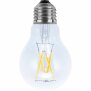 LED Glühlampe klar E27 220-240 V / 50-60 Hz dimmbar IP20
